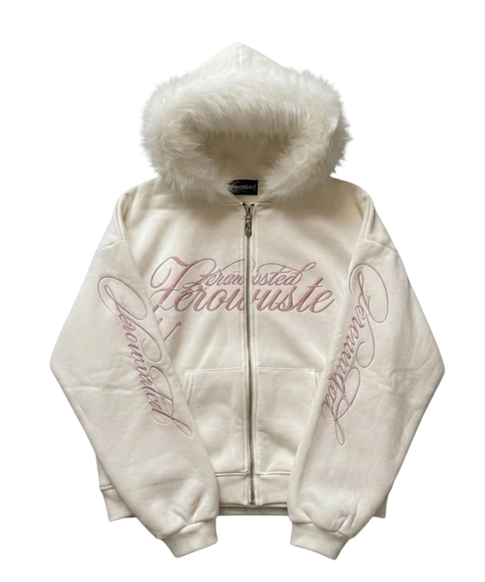 VINTAGE FURS - Zip Hoodie