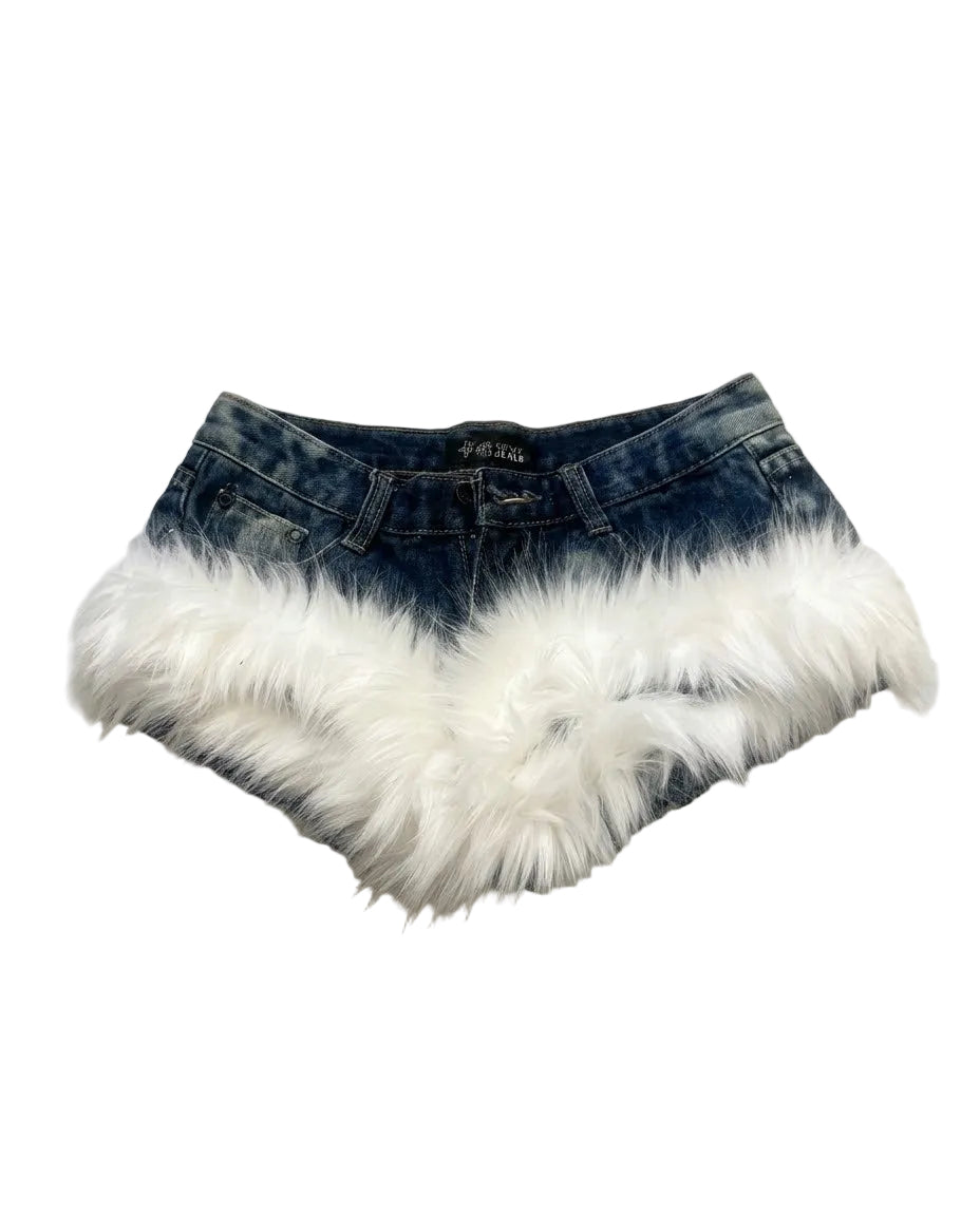 MINI FURS - Shorts