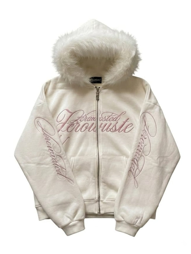 VINTAGE FURS - Zip Hoodie